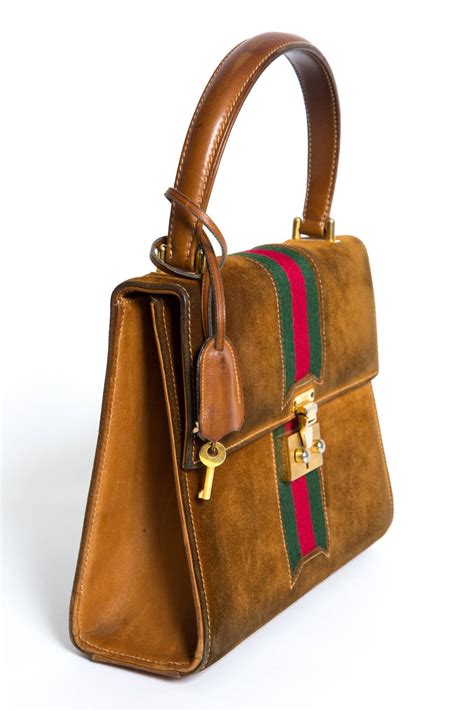 gucci vintage bag collection|identify vintage gucci bags.